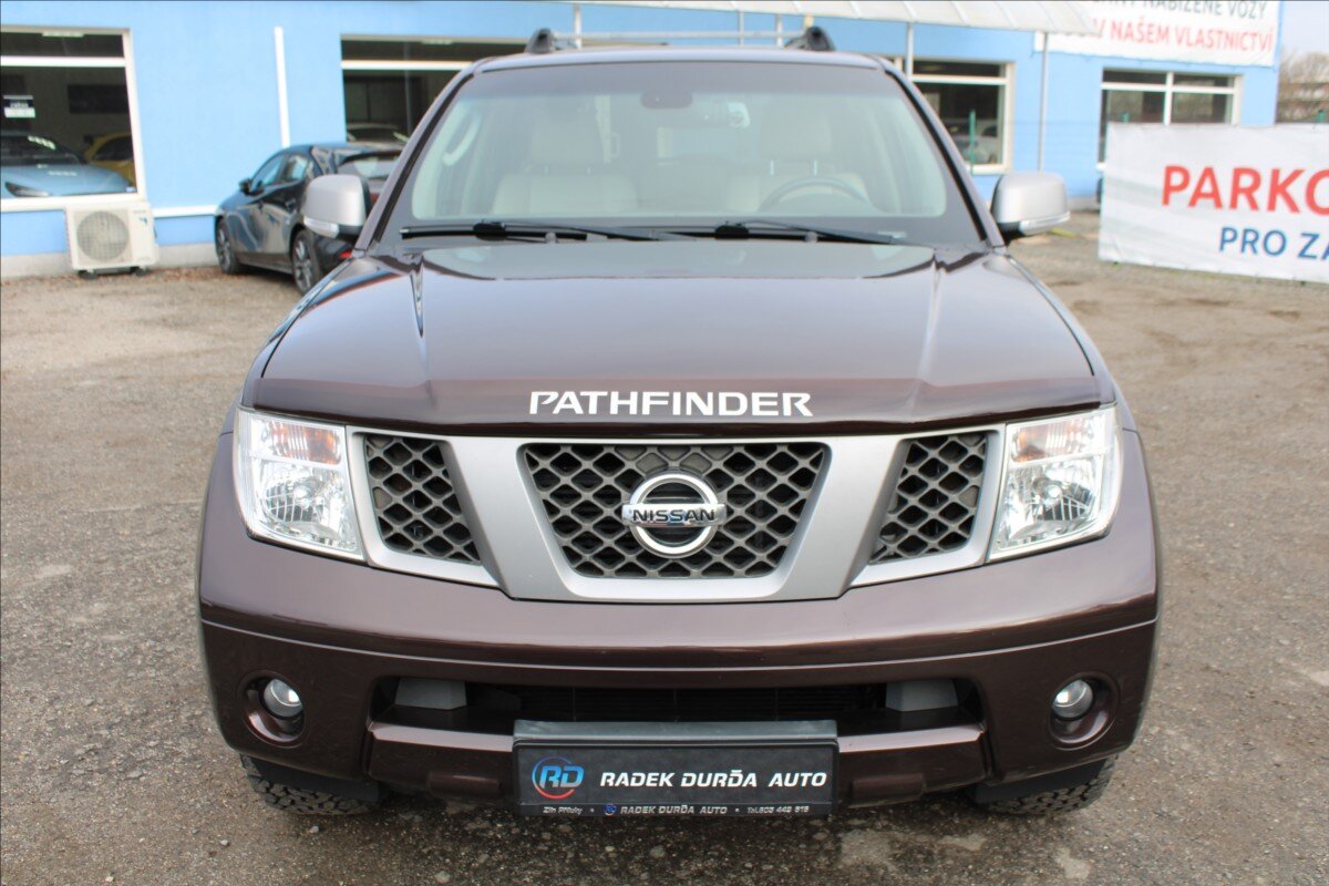 Nissan Pathfinder