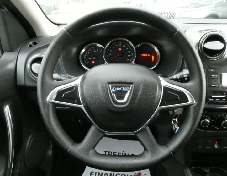 Dacia Logan Kombi 999,0 54 kw