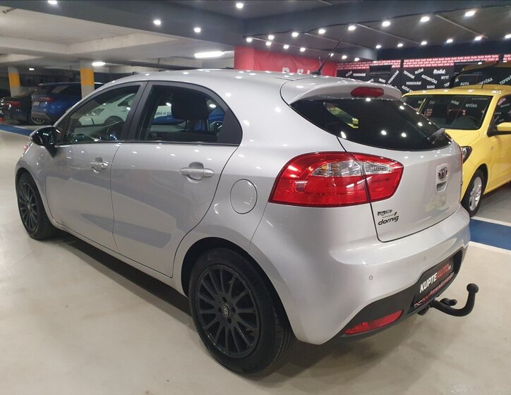 KIA Rio Hatchback 1,4 l 66 kw
