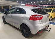 KIA Rio Hatchback 1,4 l 66 kw