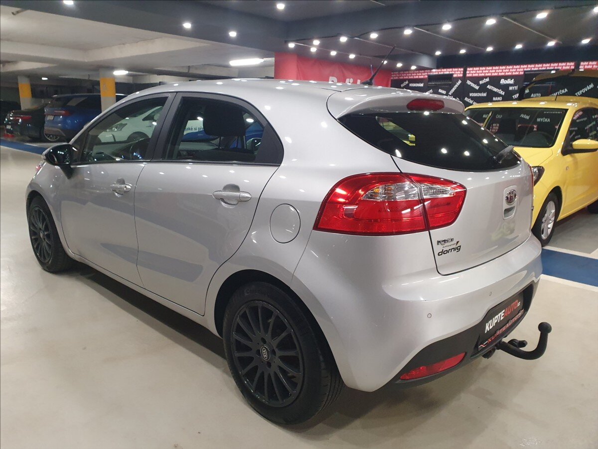 KIA Rio Hatchback 1,4 l 66 kw