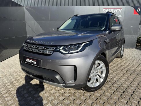 Land Rover Discovery SUV / Terénní 3,0 l 225 kw
