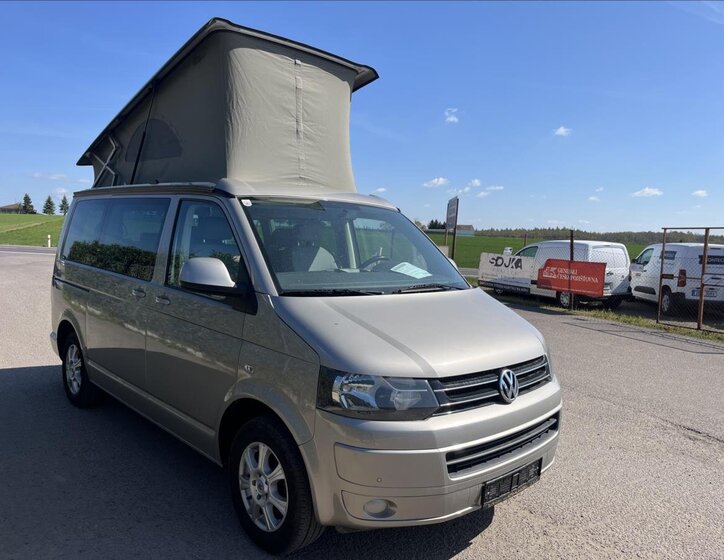 Volkswagen California VAN / Minibus 2,0 l 84 kw