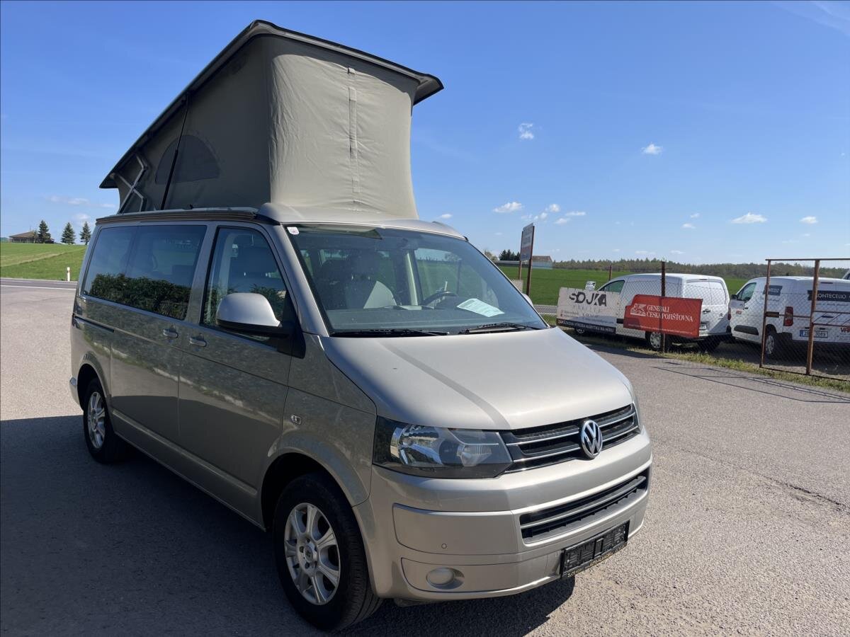 Volkswagen California VAN / Minibus 2,0 l 84 kw
