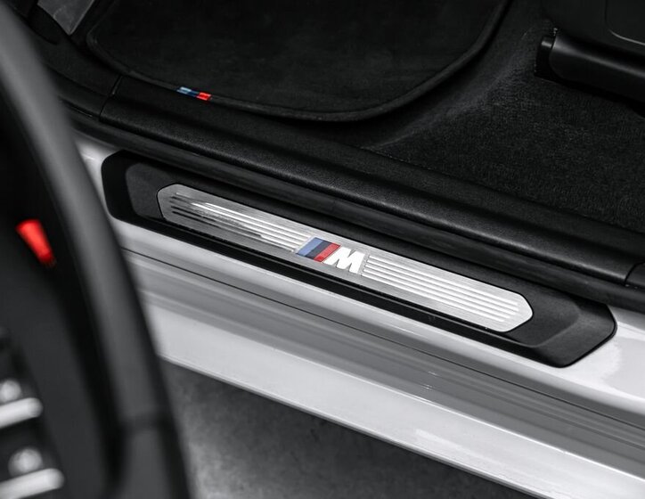 BMW X3 SUV 2,0 l 140 kw