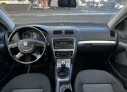 Škoda Octavia Kombi 1,8 l 118 kw