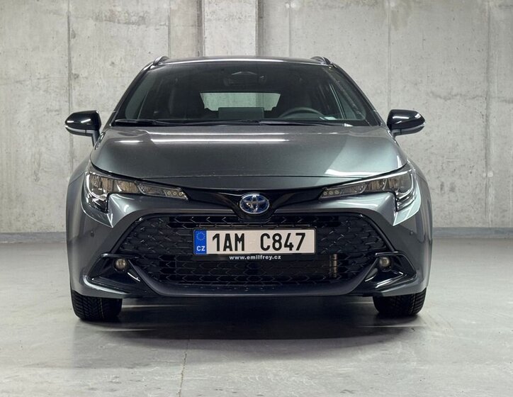 Toyota Corolla Kombi 1,8 l 103 kw