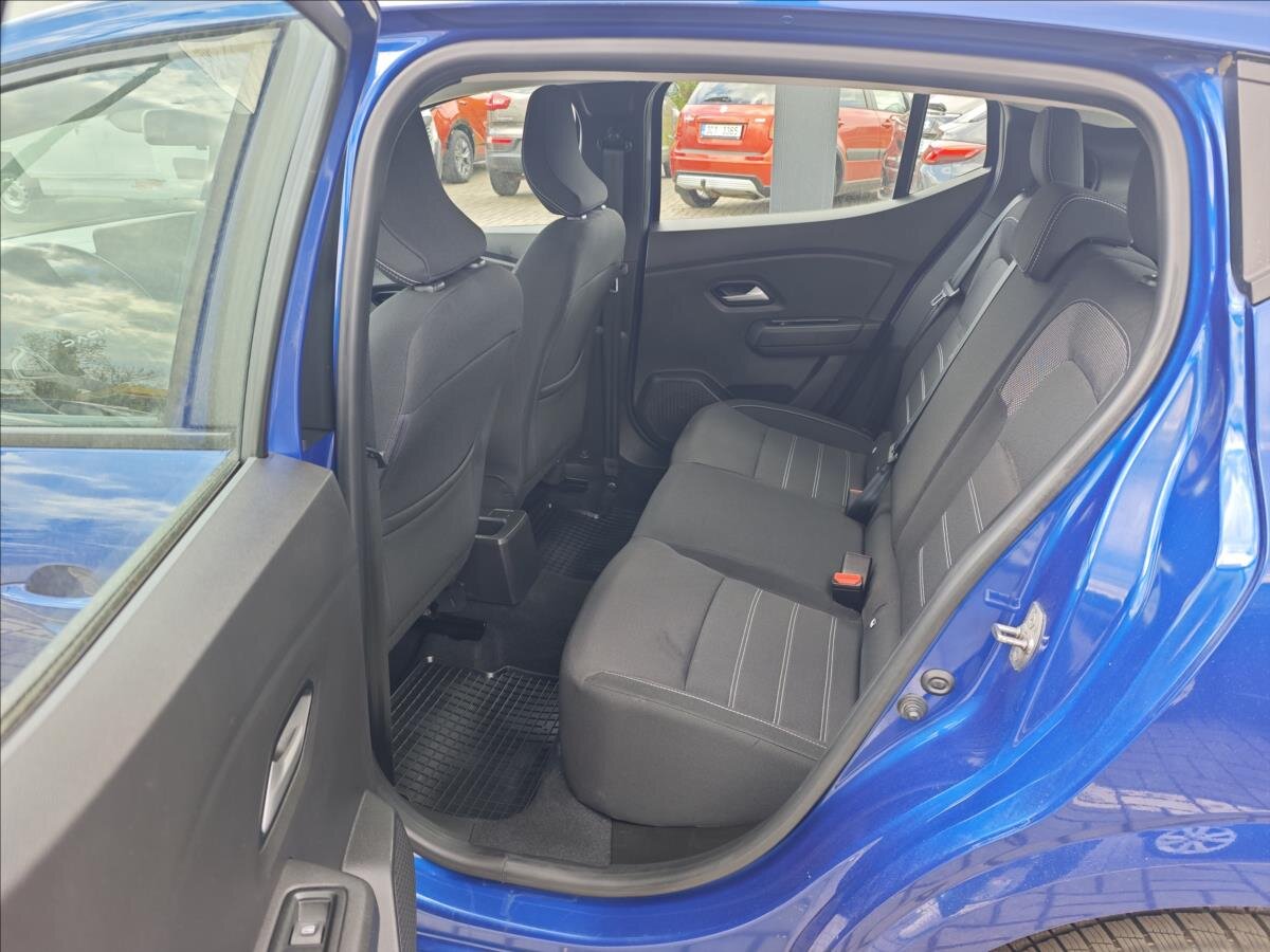 Dacia Sandero Hatchback 999,0 67 kw