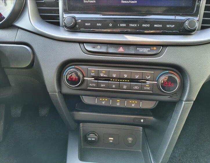 KIA Ceed Kombi 1,5 l 117 kw