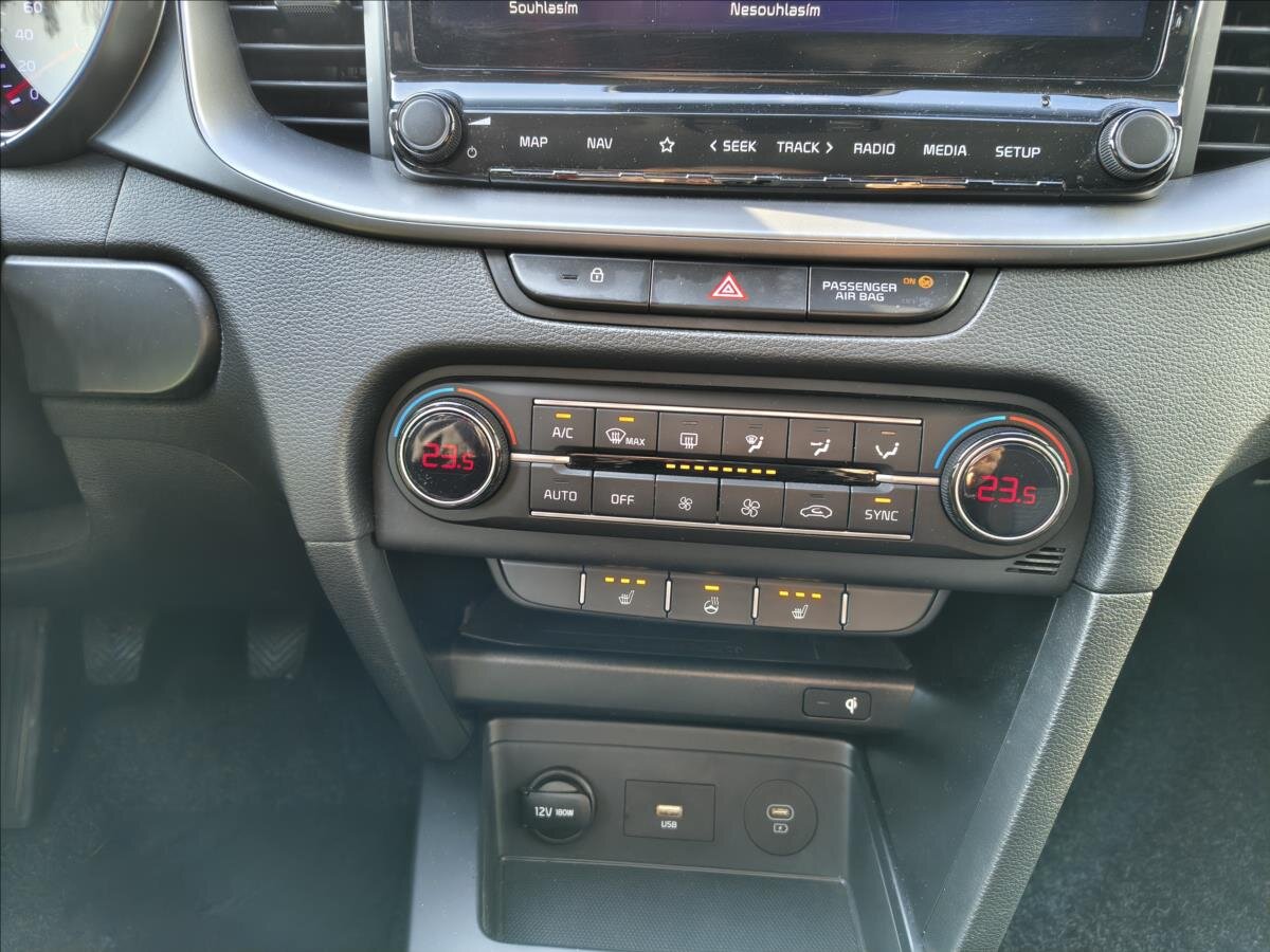 KIA Ceed Kombi 1,5 l 117 kw