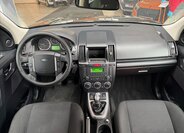 Land Rover Freelander SUV 2,2 l 110 kw