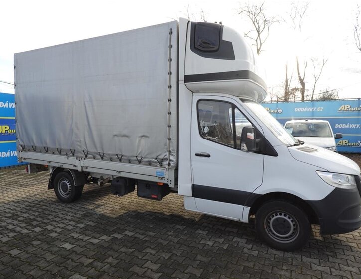 Mercedes-Benz Sprinter Valník 2,0 l 125 kw