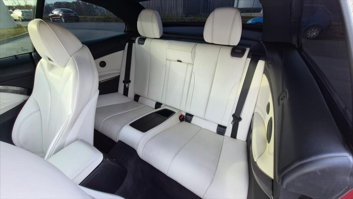 BMW M4 Kabriolet 3,0 l 317 kw