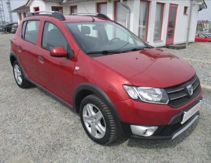 Dacia Sandero Hatchback 898,0 66 kw