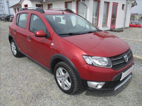 Dacia Sandero Hatchback 898,0 66 kw