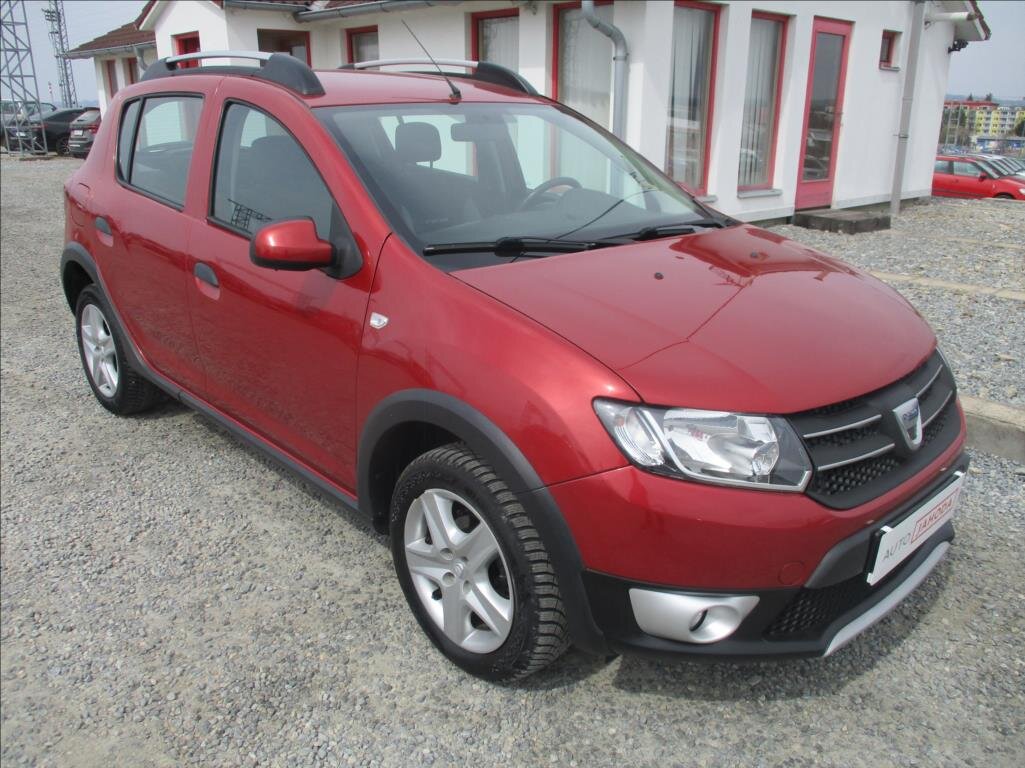 Dacia Sandero Hatchback 898,0 66 kw