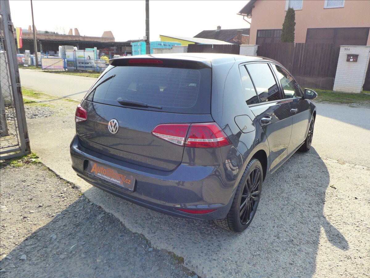 Volkswagen Golf Hatchback 1,2 l 63 kw