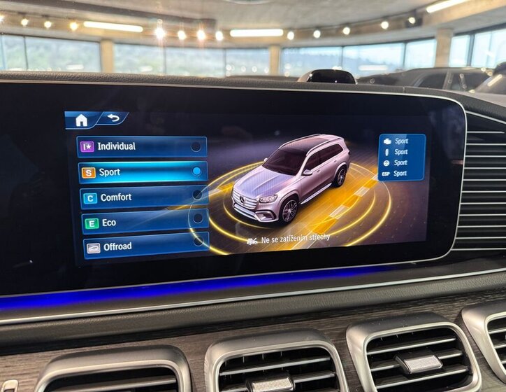 Mercedes-Benz Ostatní SUV / Terénní 3,0 l 285 kw