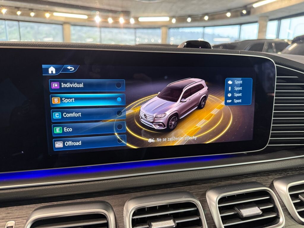 Mercedes-Benz Ostatní SUV / Terénní 3,0 l 285 kw