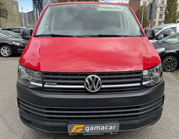 Volkswagen Transporter 1