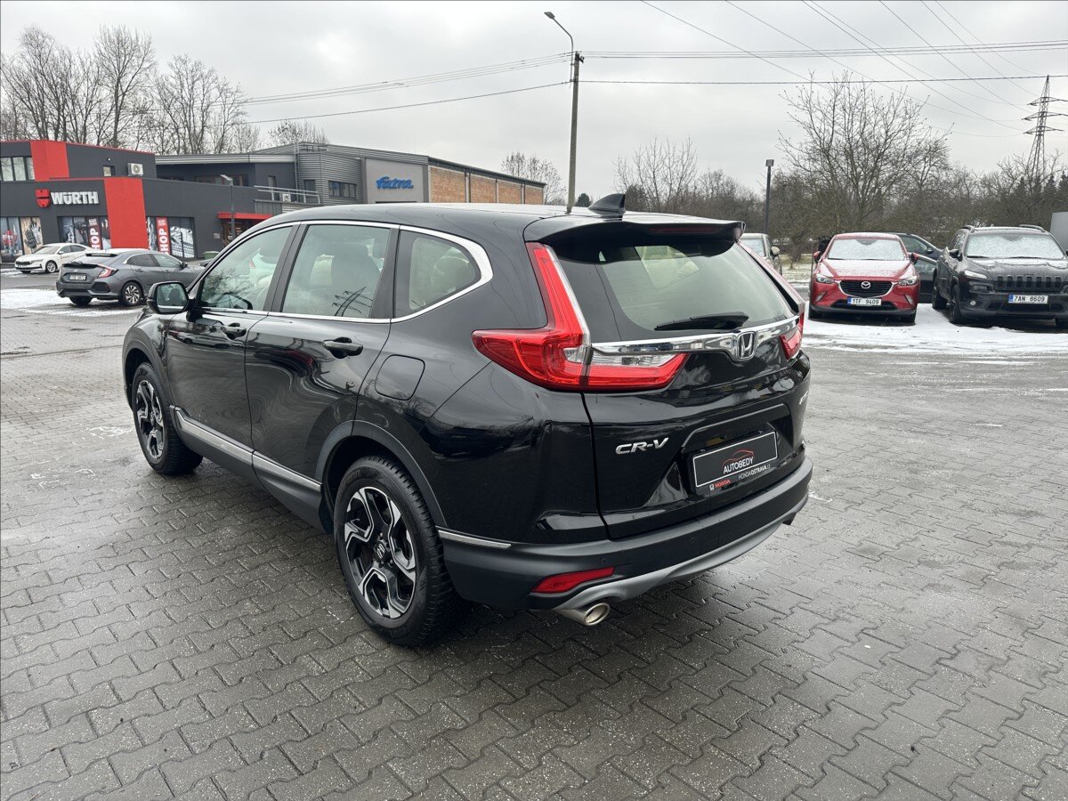 Honda CR-V SUV / Terénní 1,5 l 142 kw