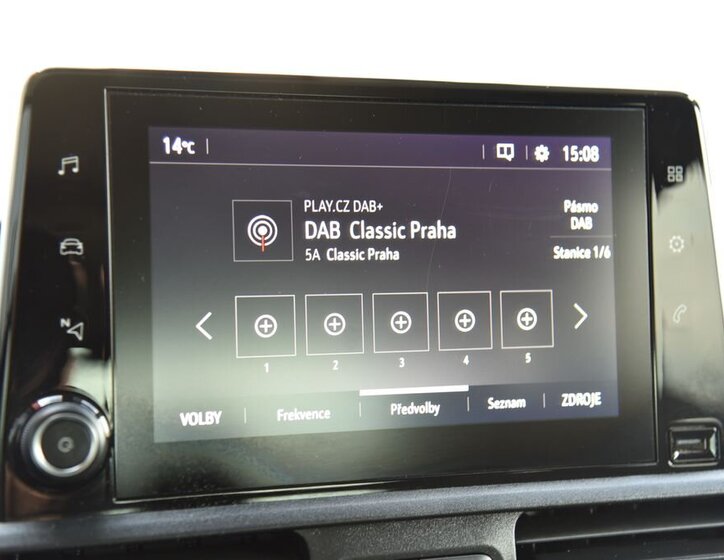 Opel Combo MPV 1,2 l 96 kw