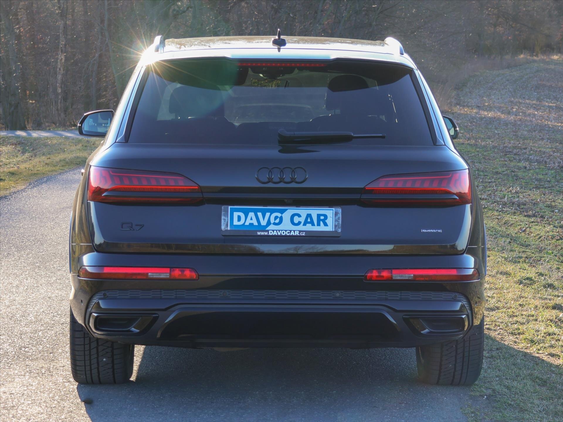 Audi Q7 SUV / Terénní 3,0 l 210 kw