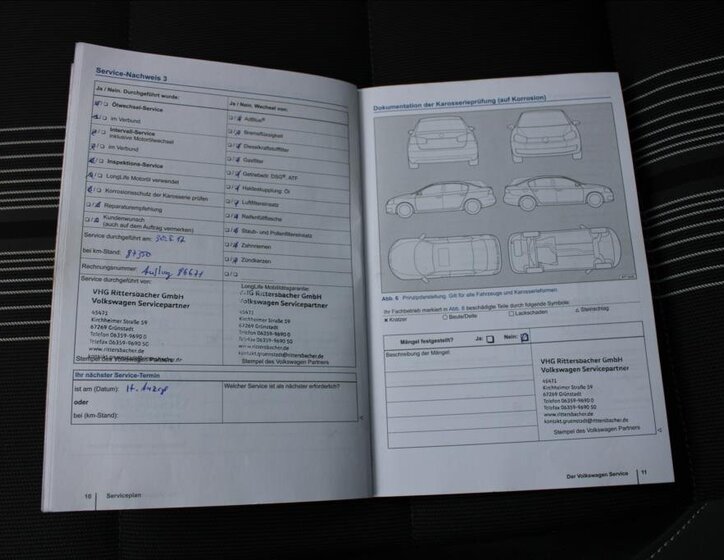 Volkswagen Touran 28