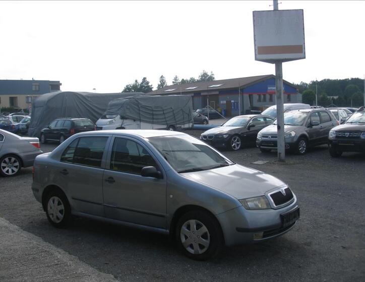 Škoda Fabia 4