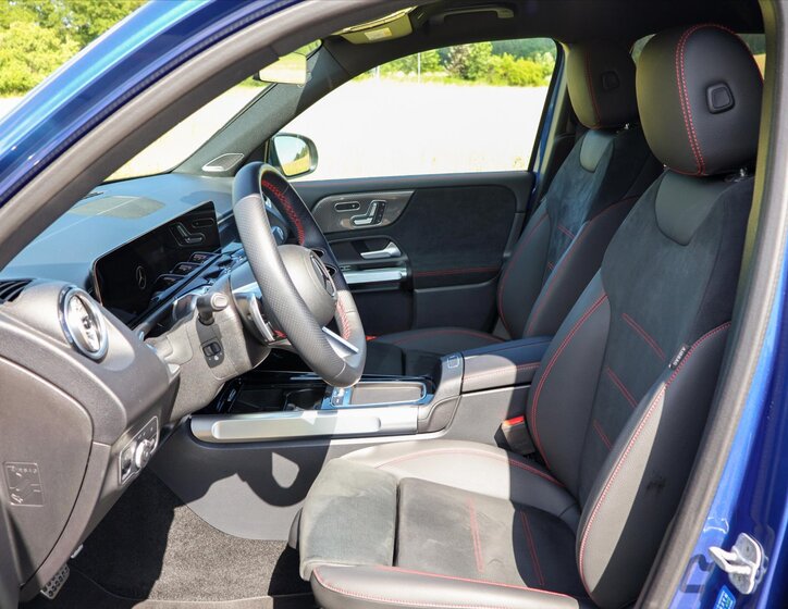 Mercedes-Benz GLB SUV 2,0 l 110 kw