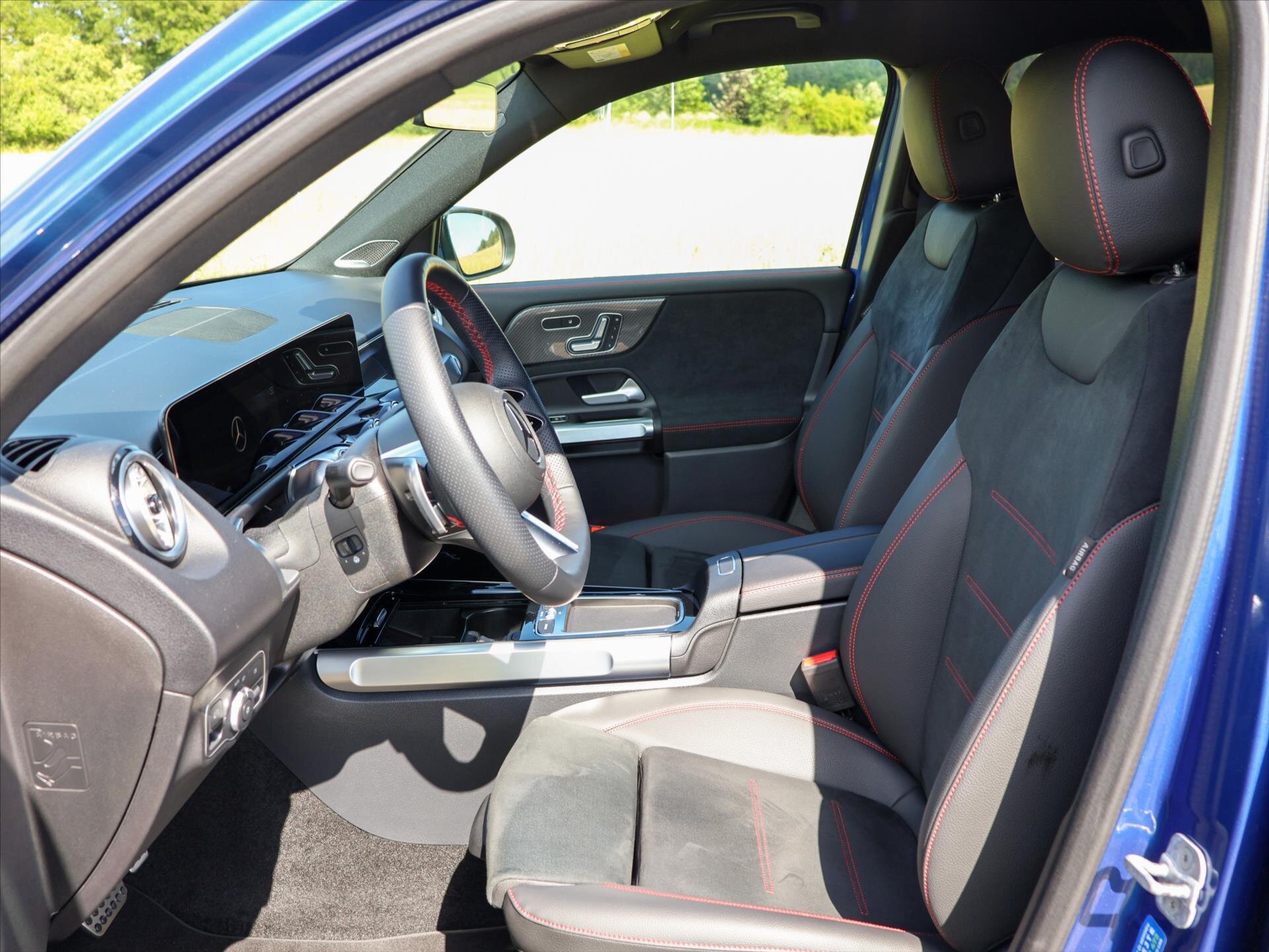 Mercedes-Benz GLB SUV 2,0 l 110 kw