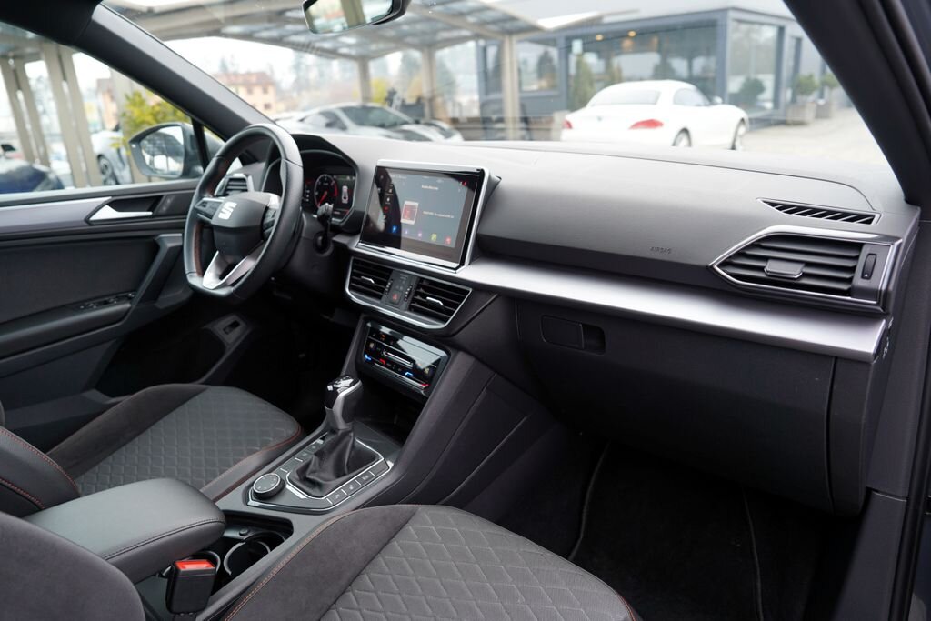 Seat Tarraco SUV 2,0 l 147 kw