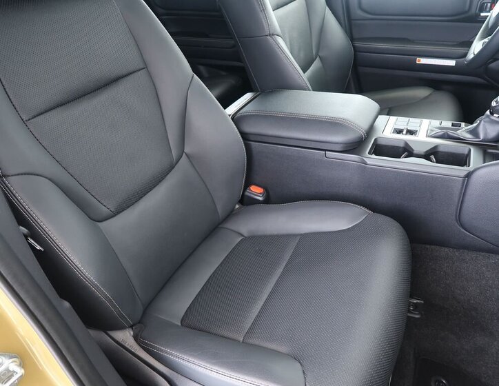 Toyota Land Cruiser Kombi 2,8 l 151 kw