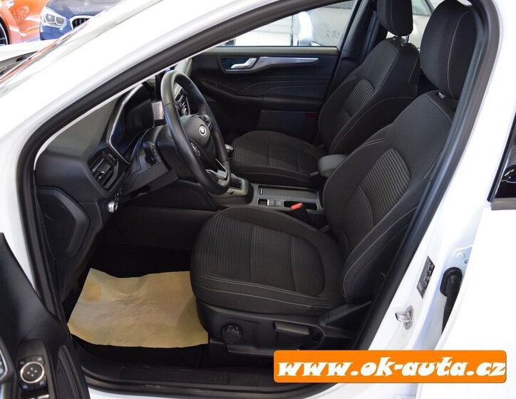 Ford Kuga SUV / Terénní 0,0 88 kw