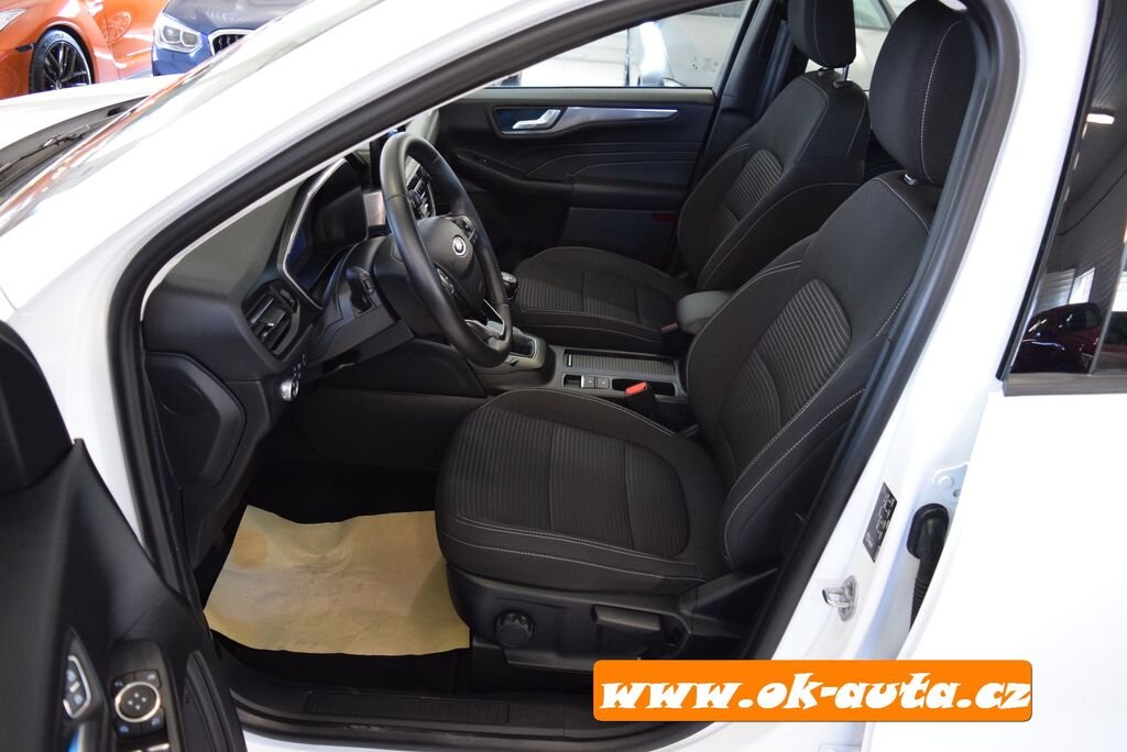 Ford Kuga SUV / Terénní 0,0 88 kw