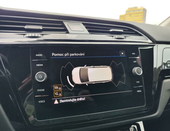 Volkswagen Touran 23