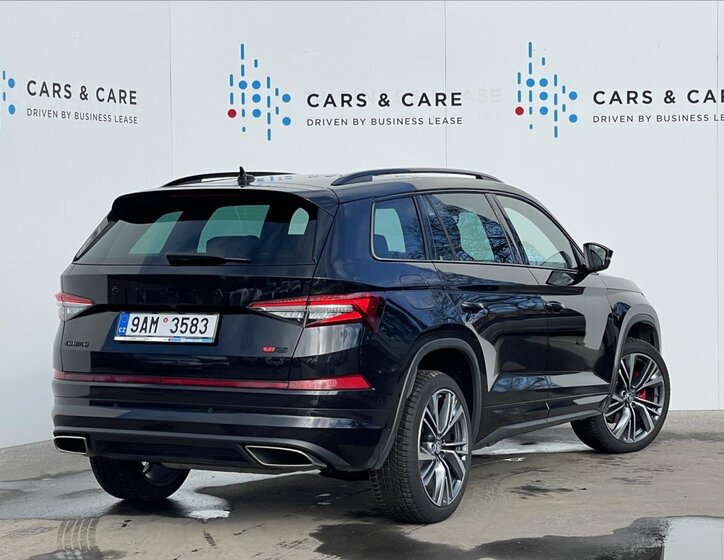 Škoda Kodiaq SUV / Terénní 2,0 l 180 kw