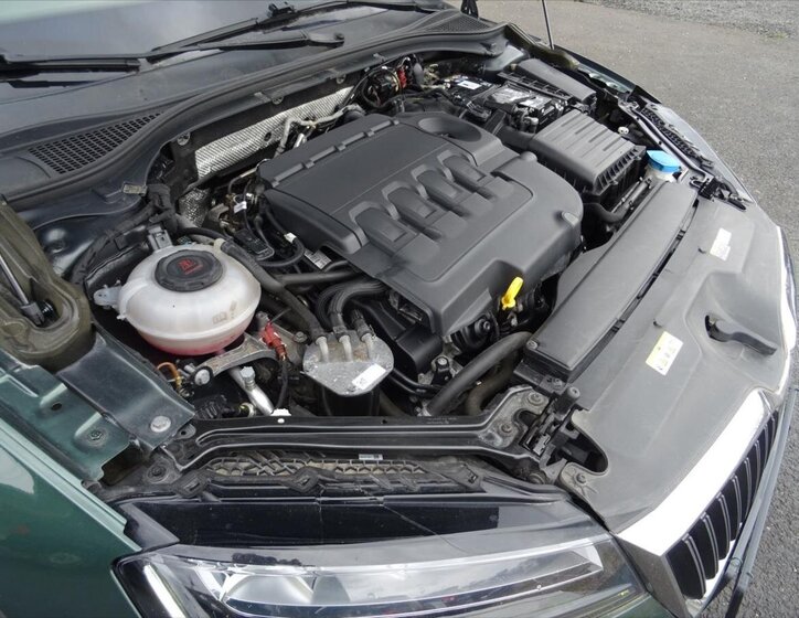 Škoda Superb Kombi 1,6 l 88 kw