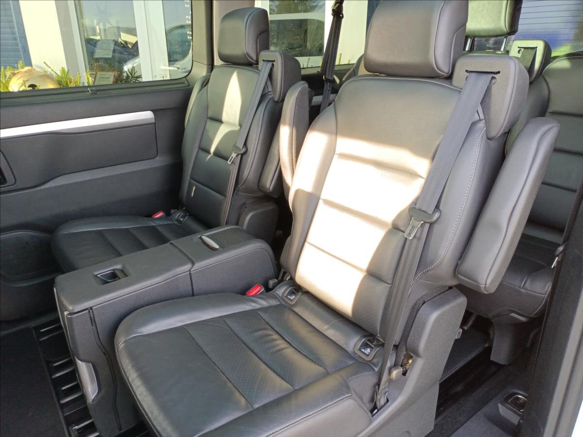 Peugeot Traveller MPV 2,0 l 110 kw