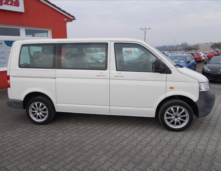 Volkswagen Transporter VAN / Minibus 1,9 l 75 kw