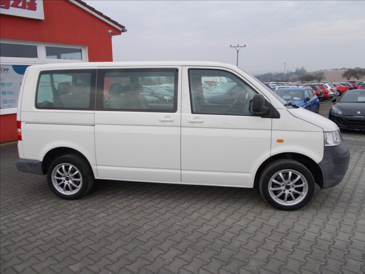 Volkswagen Transporter VAN / Minibus 1,9 l 75 kw