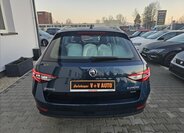 Škoda Superb Kombi 2,0 l 140 kw
