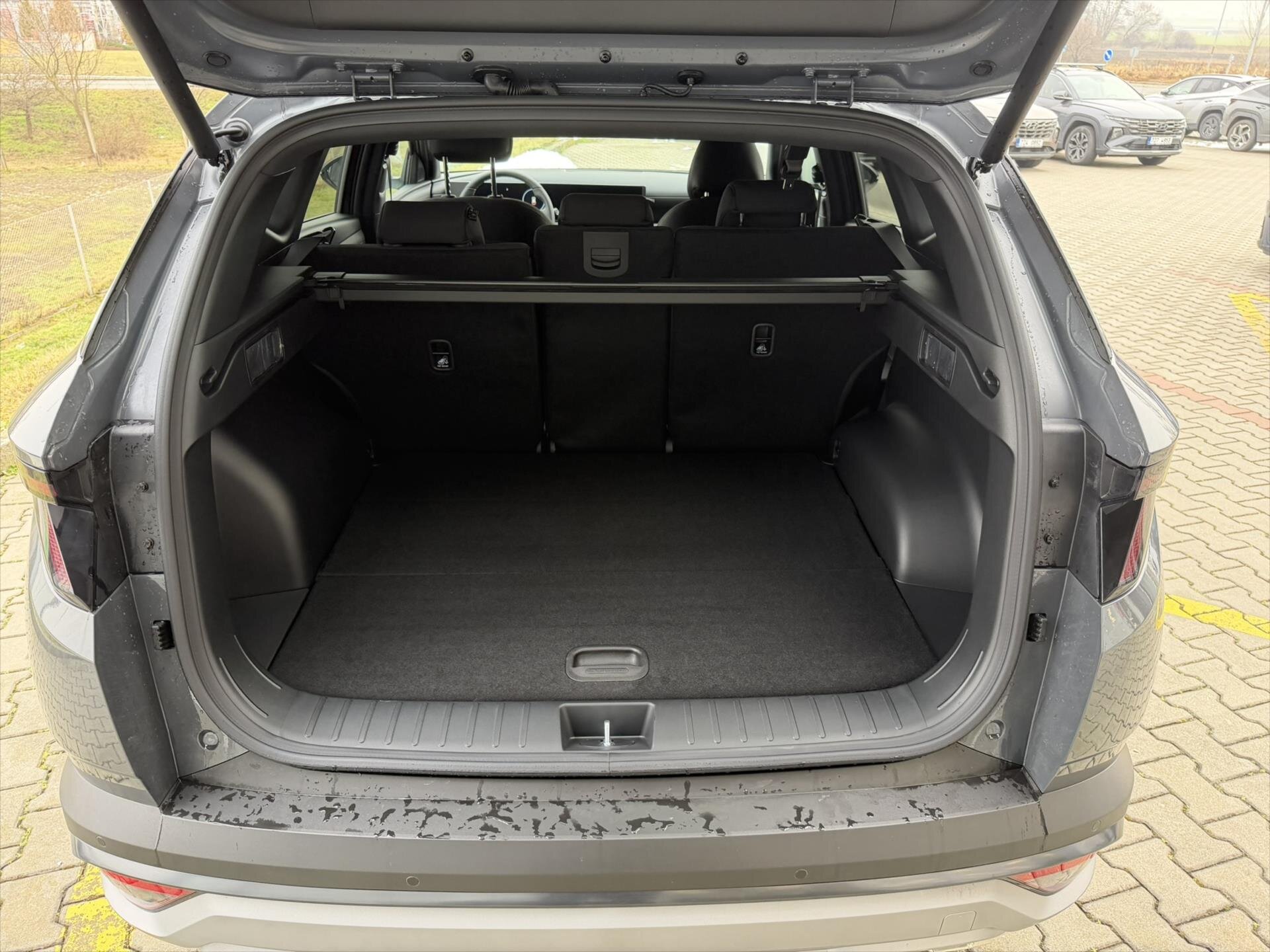 Hyundai Tucson SUV 1,6 l 110 kw