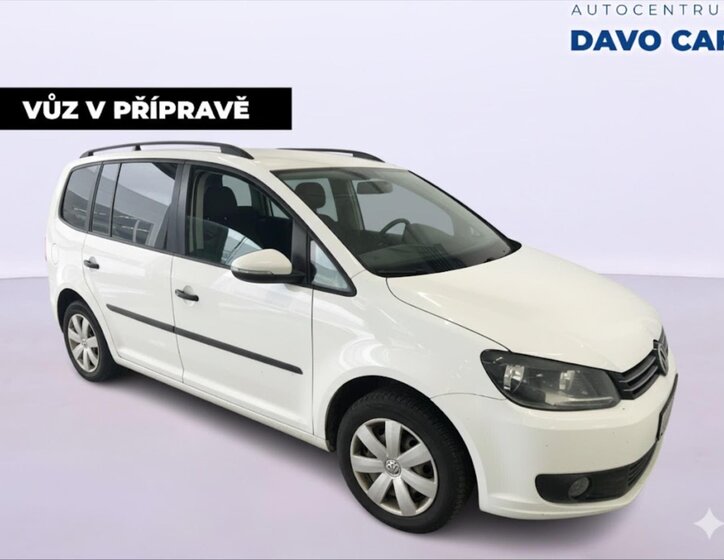 Volkswagen Touran MPV 1,4 l 110 kw