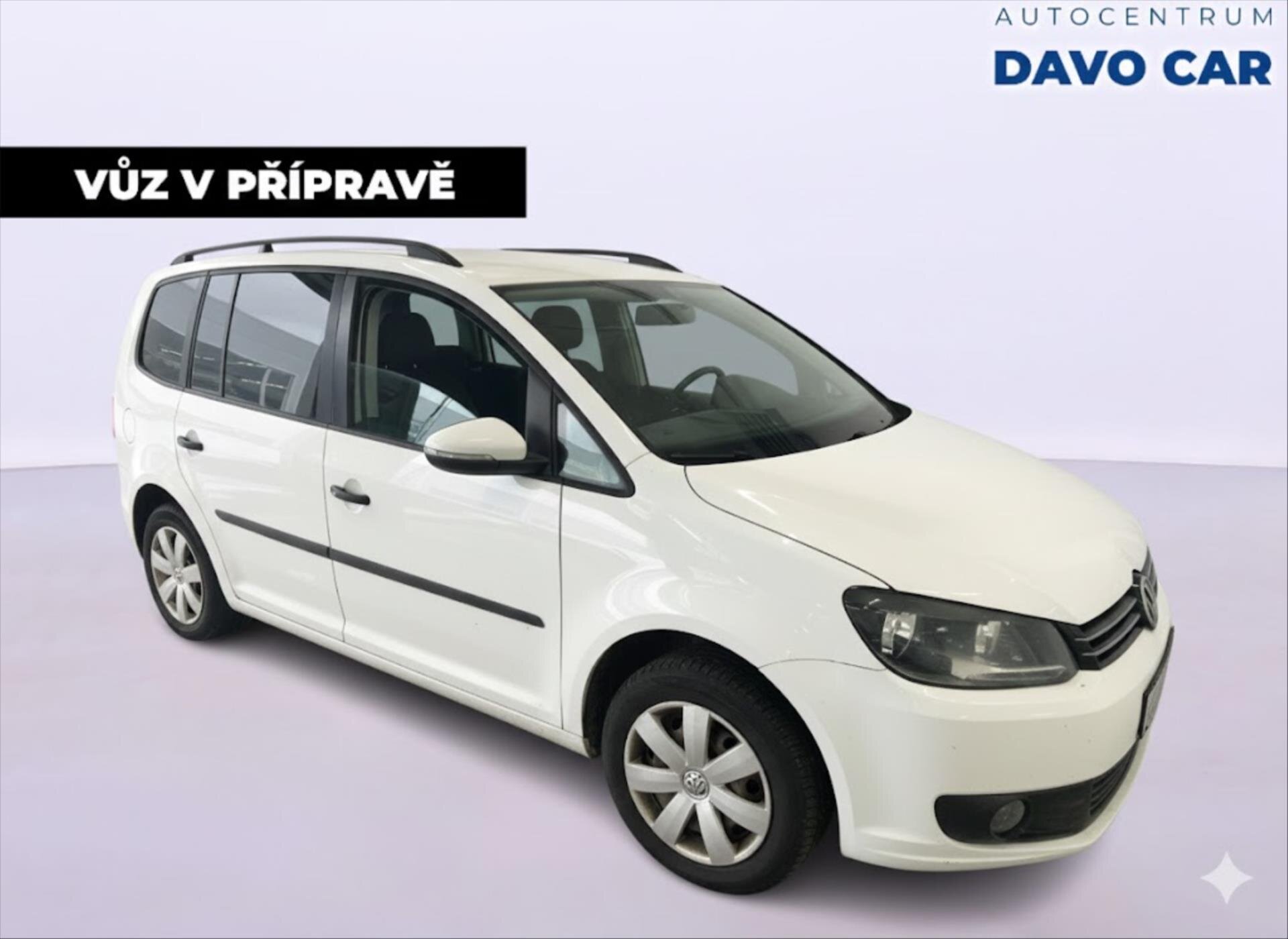 Volkswagen Touran MPV 1,4 l 110 kw