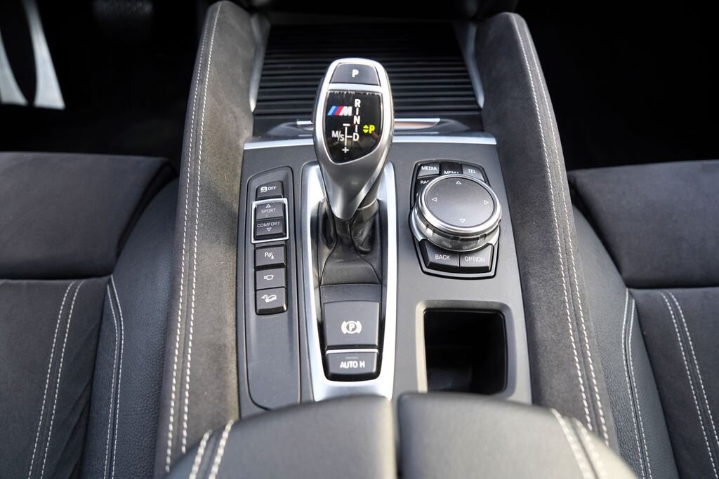 BMW X6 SUV / Terénní 3,0 l 280 kw