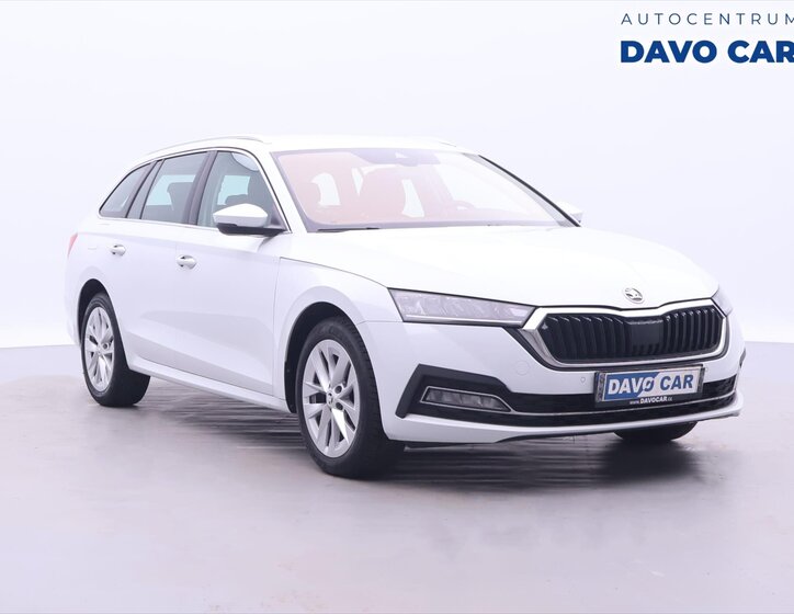 Škoda Octavia Kombi 2,0 l 85 kw