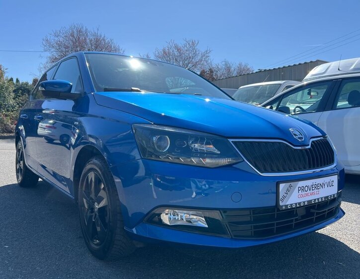 Škoda Fabia Hatchback 999,0 81 kw