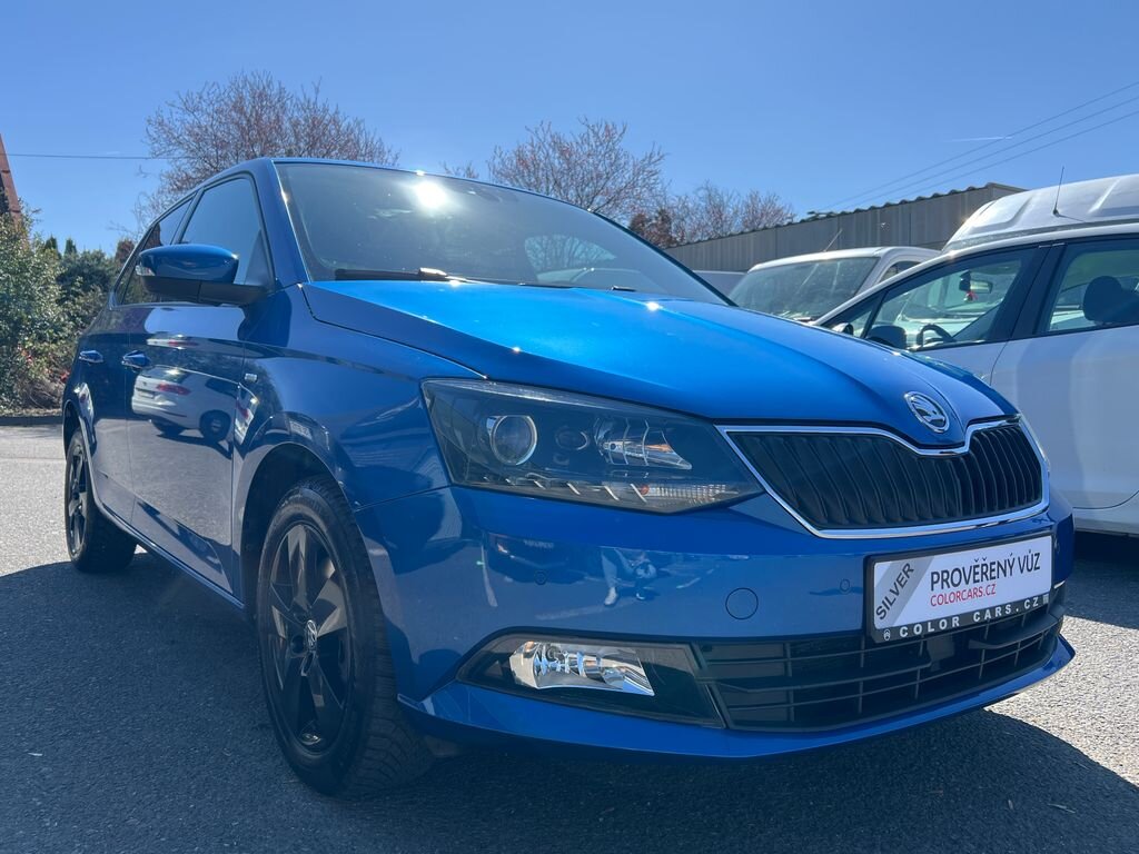 Škoda Fabia Hatchback 999,0 81 kw