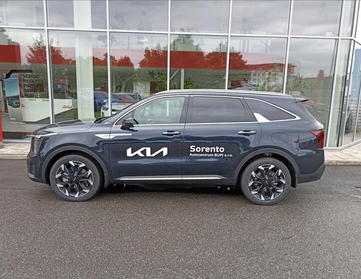 KIA Ostatní SUV 2,2 l 142 kw